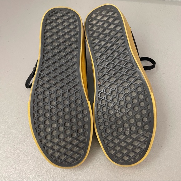 Vans Old Skool Harry Potter Golden Snitch Limited Edition Sneaker Men 5.5, W 7 - Picture 6 of 15